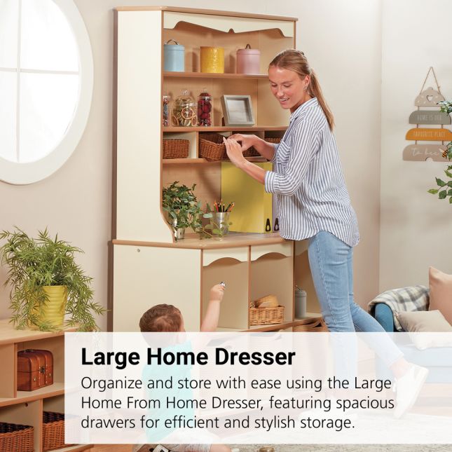 Millhouse™ Home from Home Large Dresser