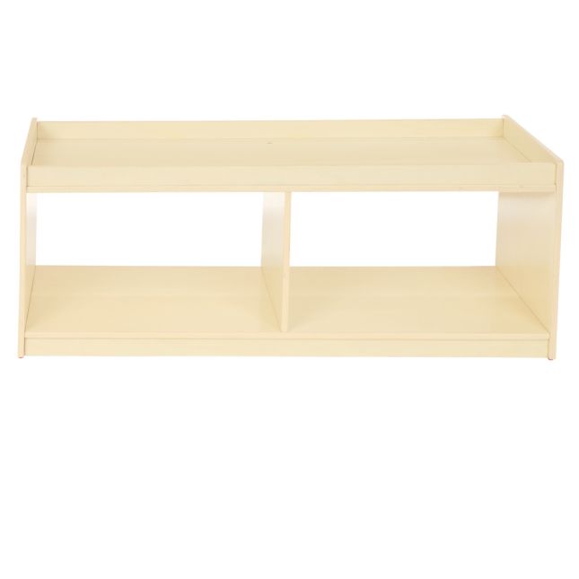 Environments® Mobile 18"H Toddler Storage Center with Mirror - Assembled