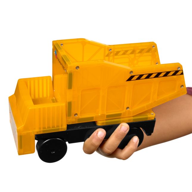 Magna-Tiles® Builder Deluxe Kit - 94pcs