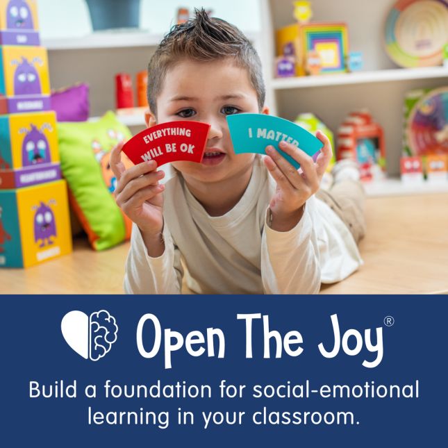 Jumbo Classroom Kindness Cards