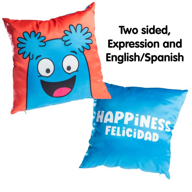 Emotions Pillow, 6 Pack