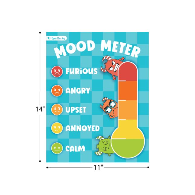 Calming Corner Poster Pack