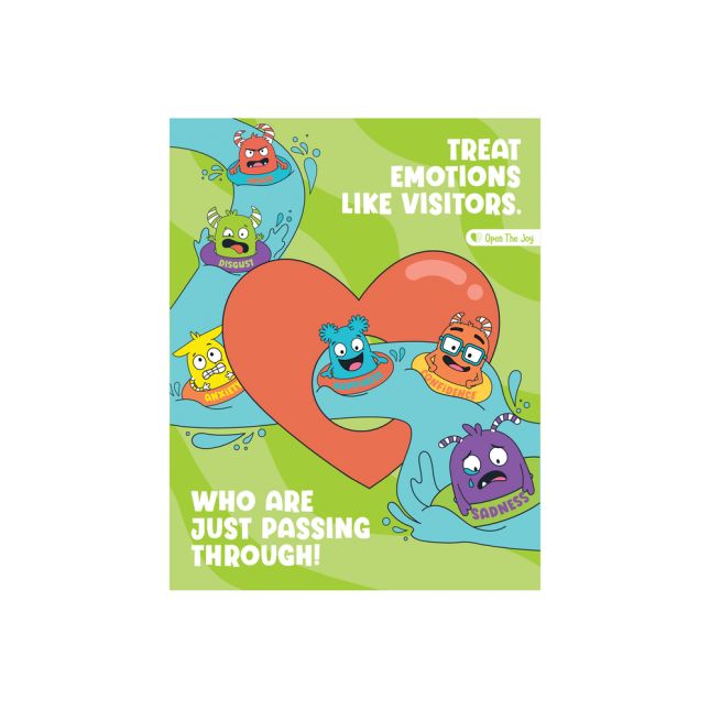 Emotions Poster Pack