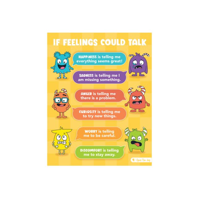 Emotions Poster Pack
