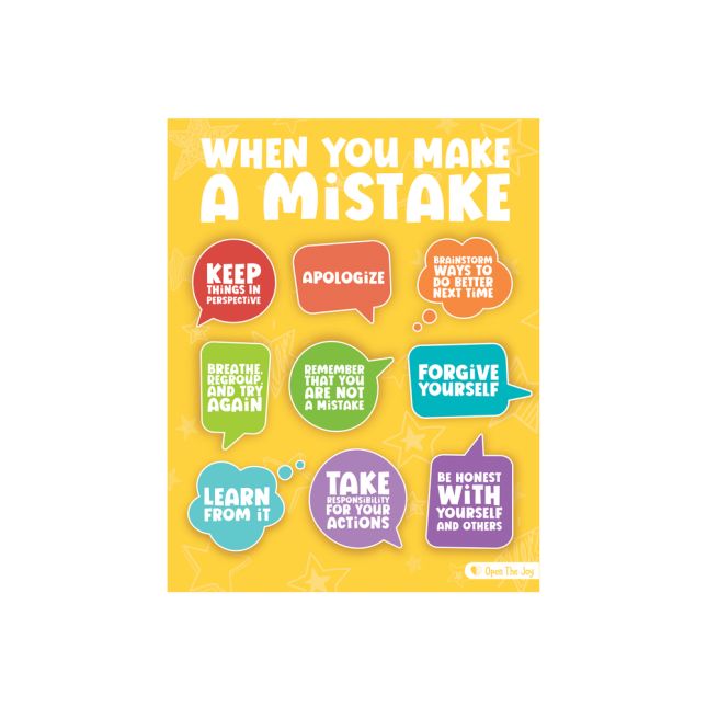 Growth Mindset Poster Pack
