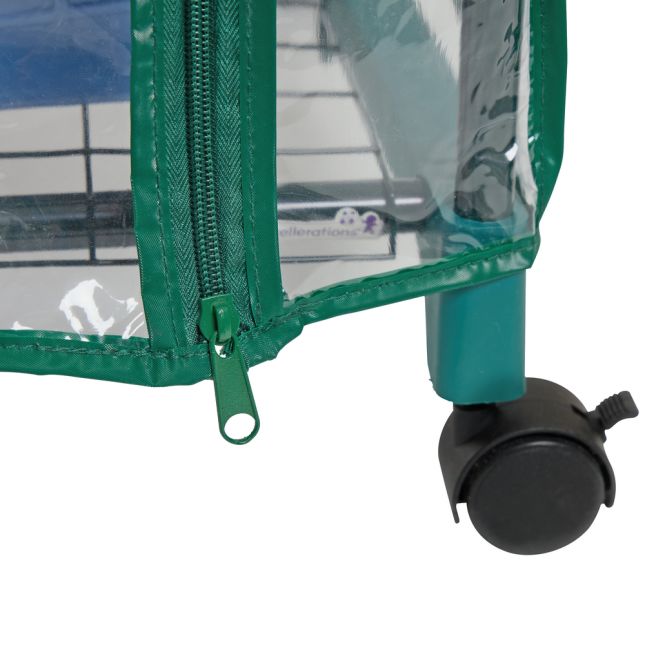 Garden Grow Kit - Greenhouse + 6 plants