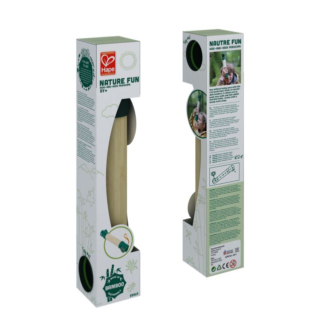 Hide and Seek Periscope - 11.5"