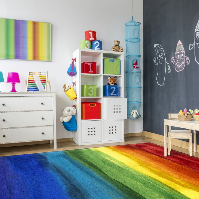 Rainbow Magic™ Rug 7'8" x 10'9"