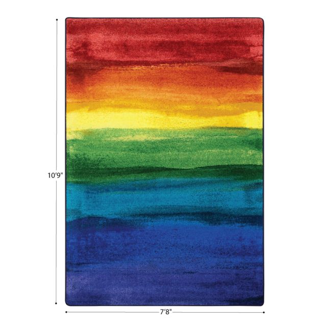 Rainbow Magic™ Rug 7'8" x 10'9"