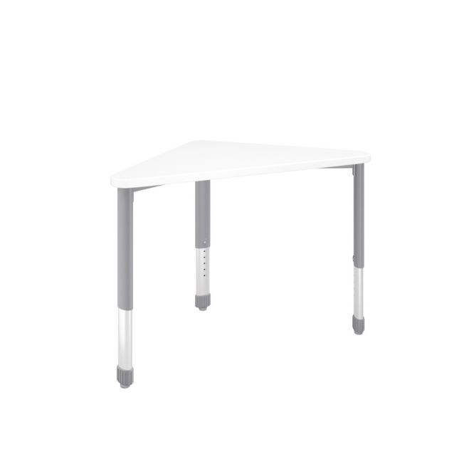 Interchange® Wing Desk - Whiteboard