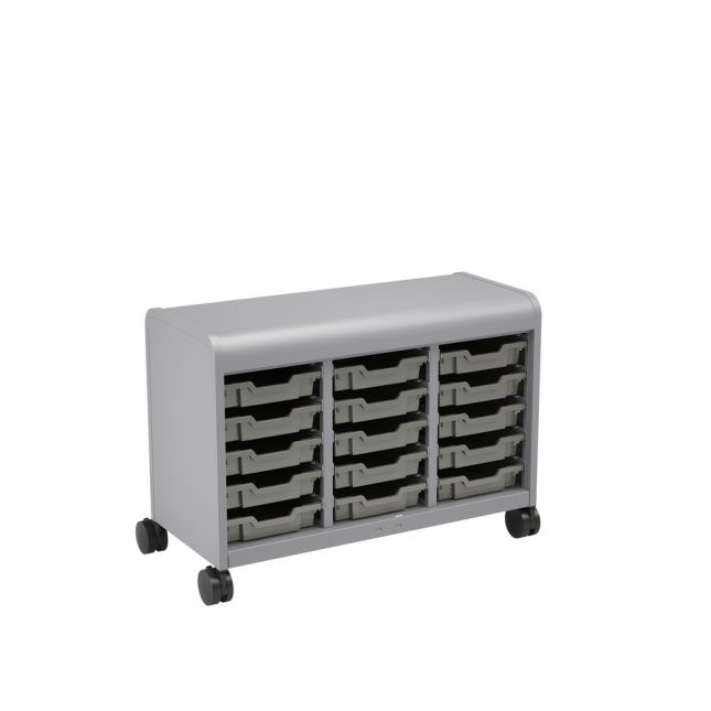 Cascade® Mega-Case with Bins