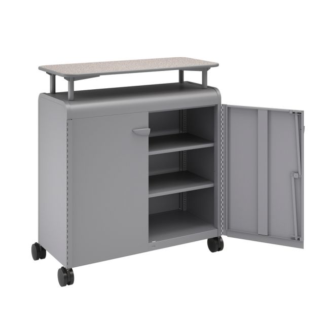 Cascade® Mega-Cabinet with Doors
