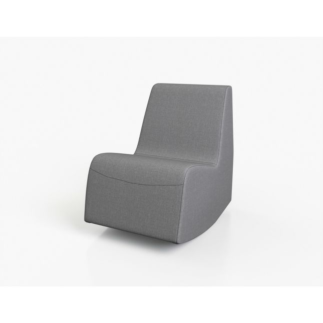 Flowform® Soft Rocker - Fog