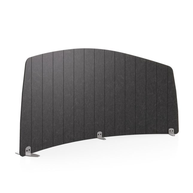 Flowform® Learn Lounge Screen - Tangerine