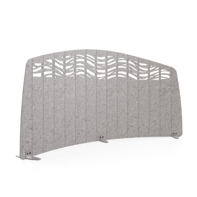 Flowform® Learn Lounge Screen Waves - Dolphin