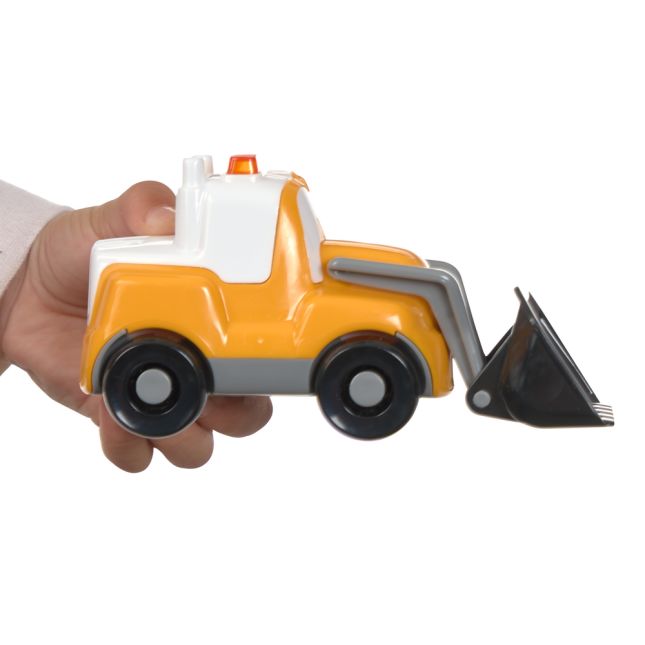 Chubby City Vehicles - Set of 15