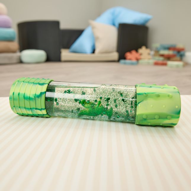 DIY Calm Down Bottle - Dinosaur