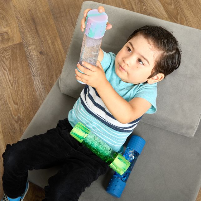 DIY Calm Down Bottles- Set of 3