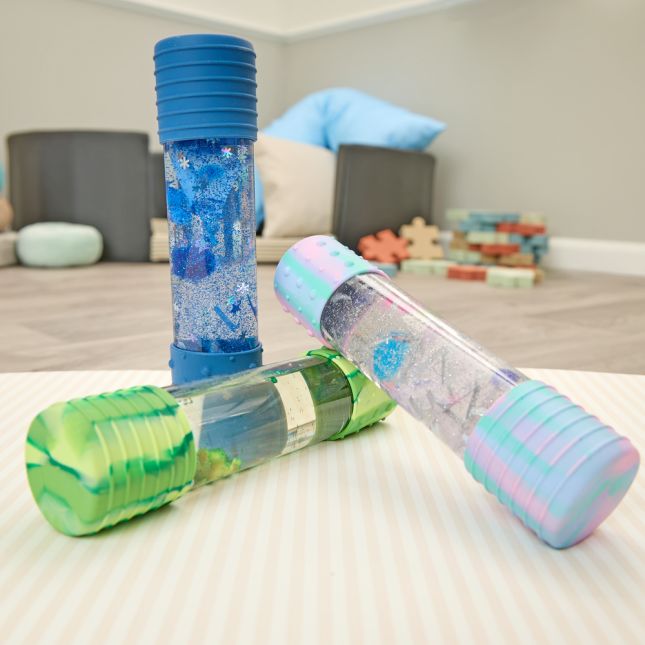 DIY Calm Down Bottles- Set of 3