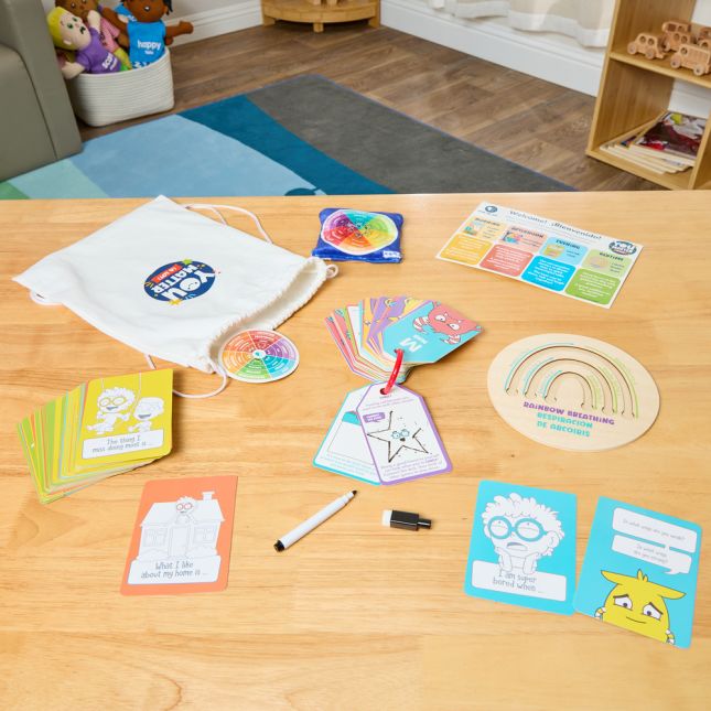 Family Visit Bundle - Set of 6