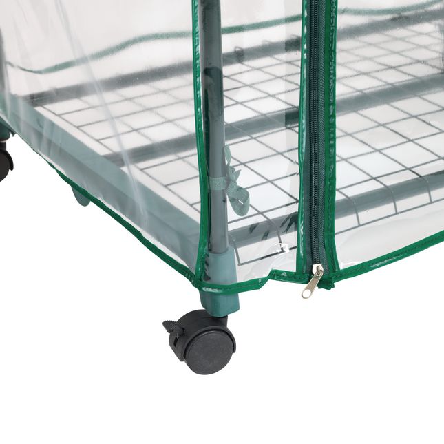 3 Classroom Growing Kits and Greenhouse