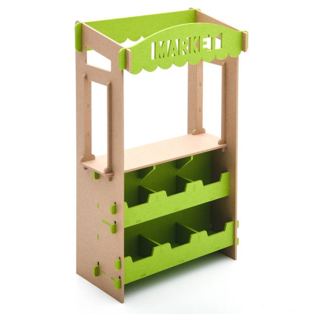 Flowform™ Play – Market Stand