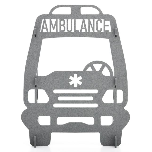Flowform™ Play Screen- Ambulance