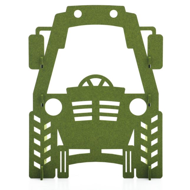 Flowform™ Play Screen - Tractor