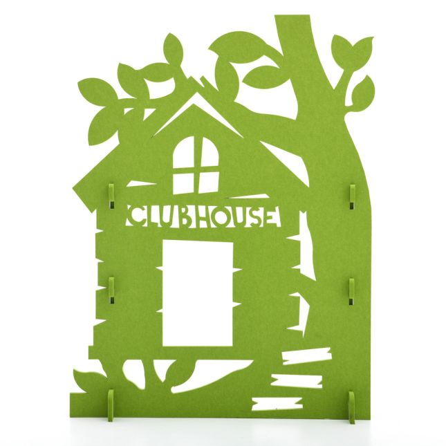 Flowform™ Play Screen - Tree House