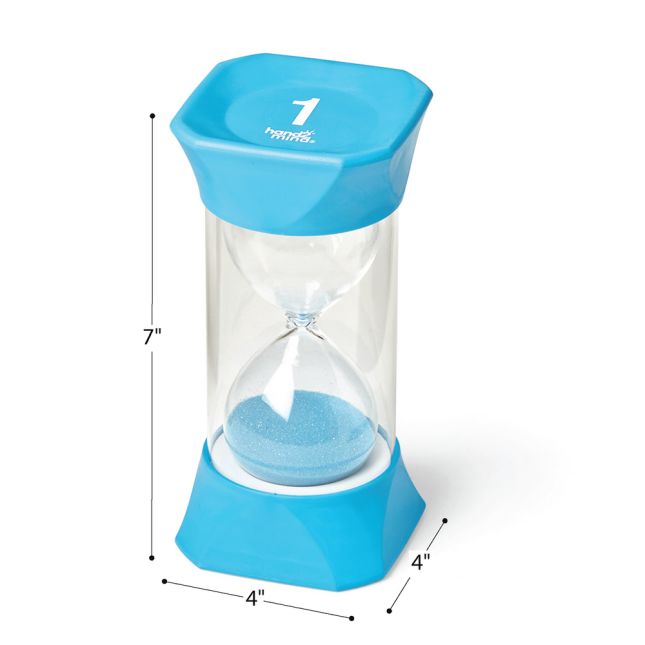 Jumbo Sand Timer - 1 Minute