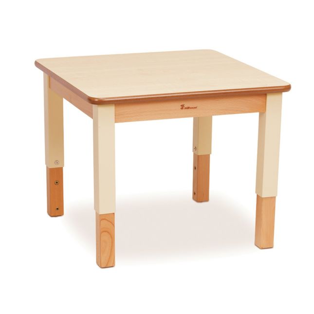 Millhouse™ Small Adjustable Height Square Table