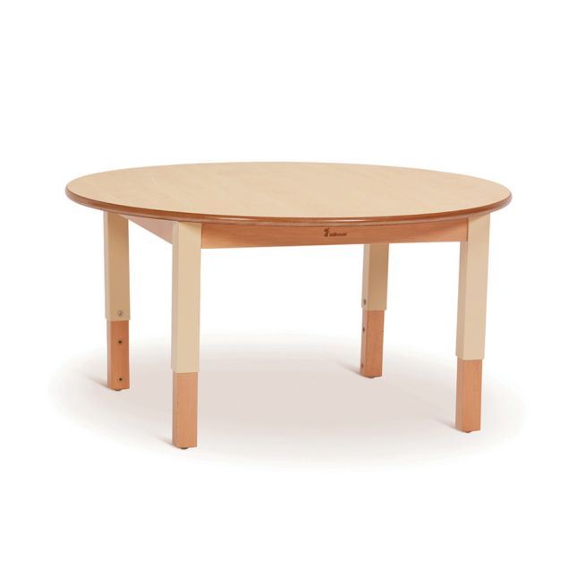 Millhouse Medium Adjustable Height Circular Table