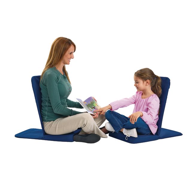 BackJack® Folding Chair - Blue