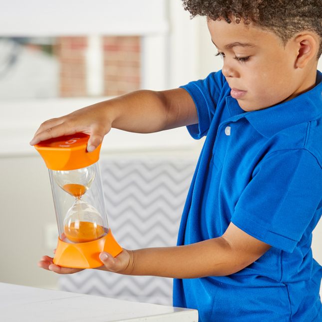 Jumbo Sand Timer - 5 Minutes