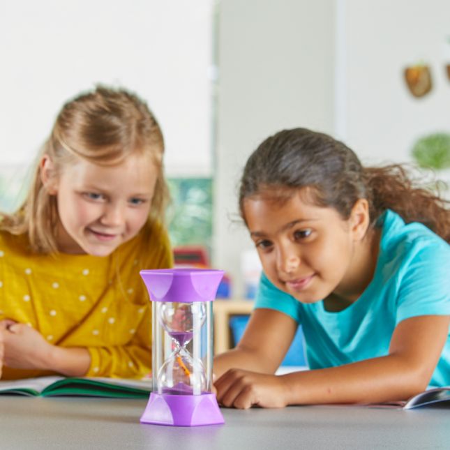 Jumbo Sand Timer - 10 Minutes