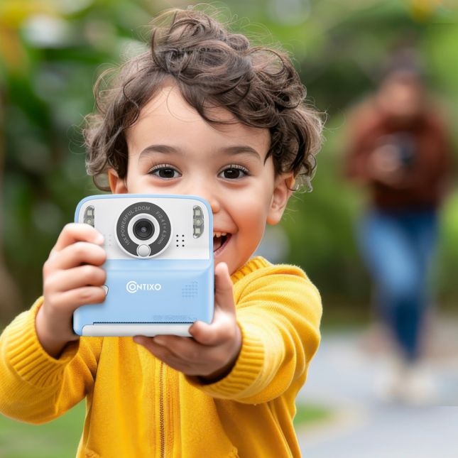 Contixo Instant Print Kids Camera