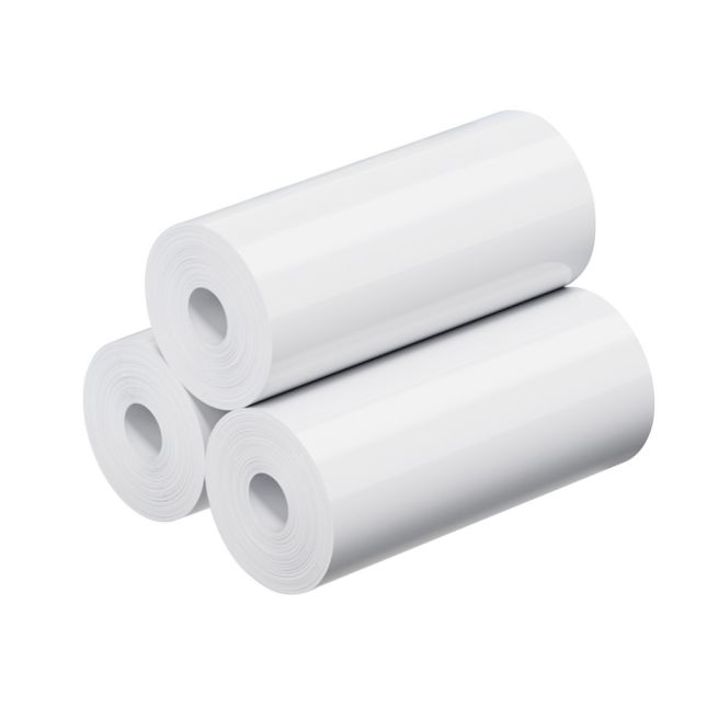 Refill Paper Rolls for Kid's Camera - Pack of 10