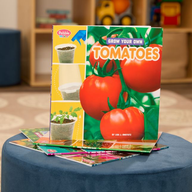 Grow Your Own - 4 books