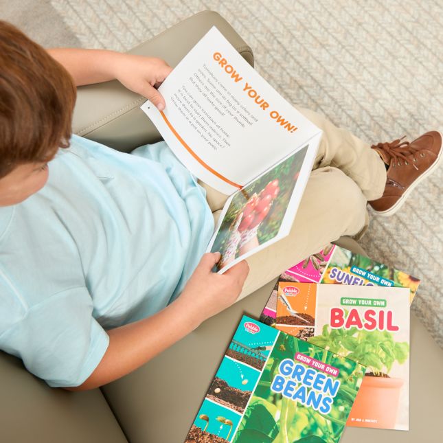 Grow Your Own - 4 books