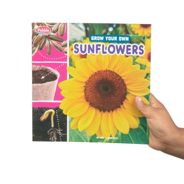 Grow Your Own - 4 books