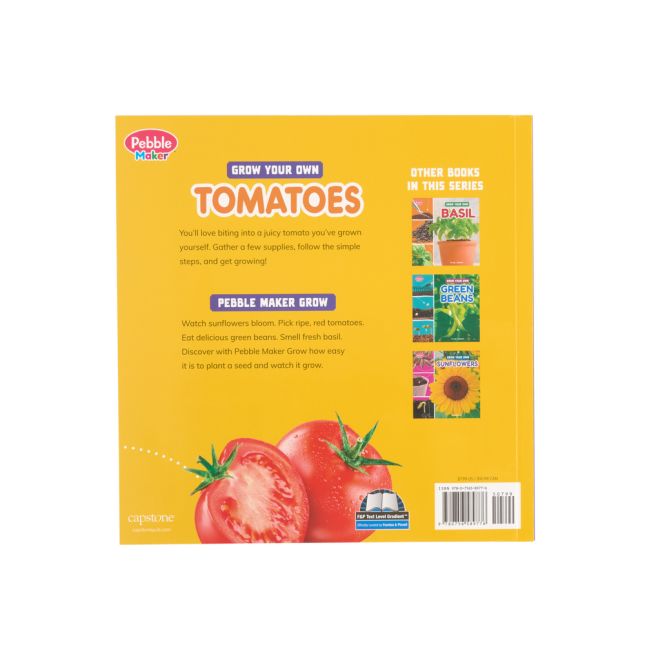 Grow Your Own - 4 books