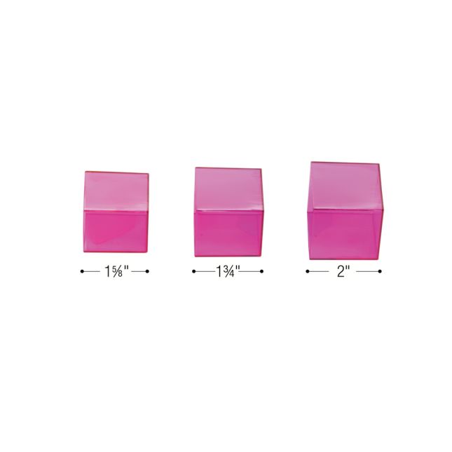 Color Mixing Boxes - 27pcs