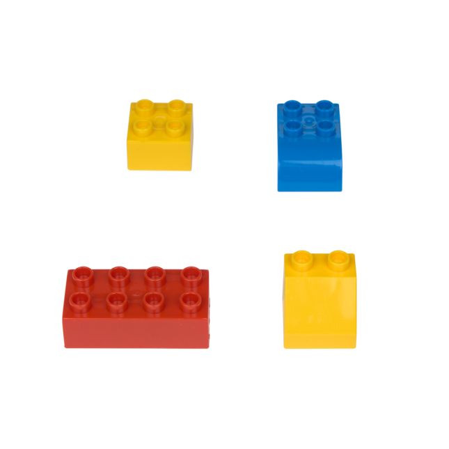 Junior Building Bricks - 150 Pieces