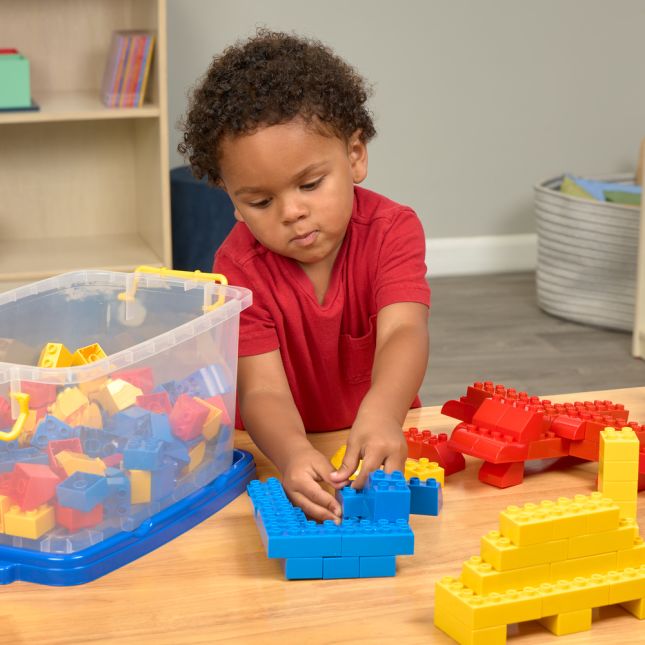 Junior Building Bricks - 150 Pieces