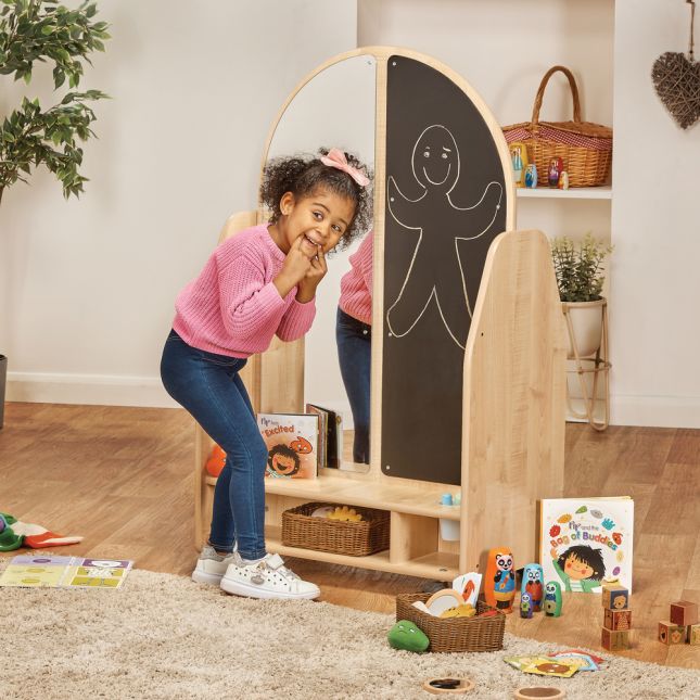 Millhouse Emotion Station Mobile Double Sided