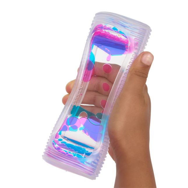 Excellerations® Liquid Timers w/ Silicone Cases - Set of 3