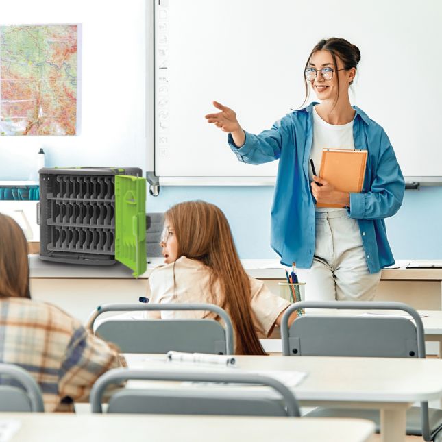 Tech Tub2® for Phone Storage