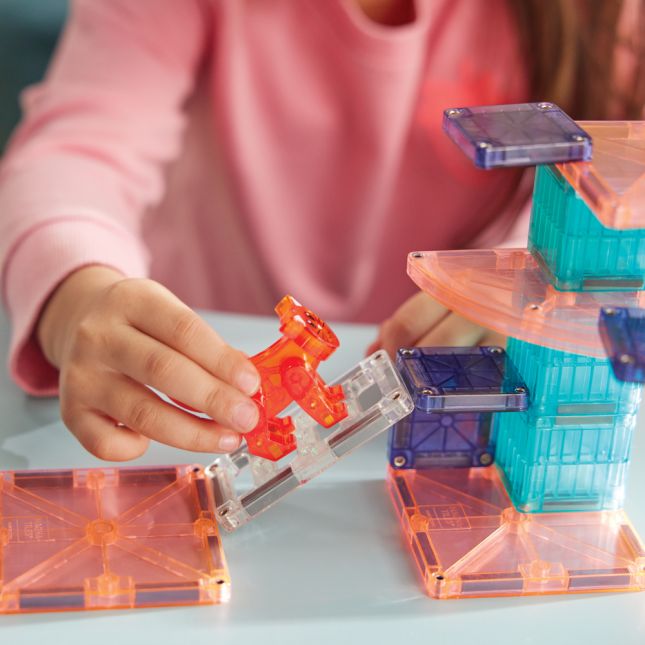 MAGNA-TILES® Cat Tree™ 13pcs