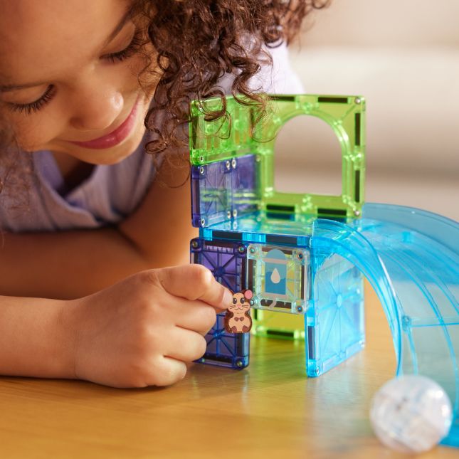 MAGNA-TILES® Hamster Ball™ 13pcs