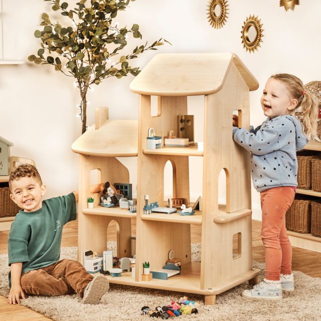 Millhouse™ Town House